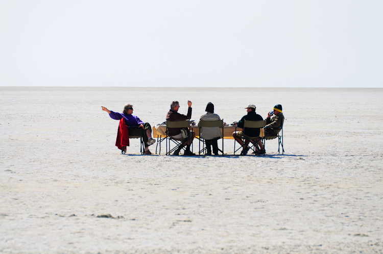 266 Etosha Pan Exclusive Lunch